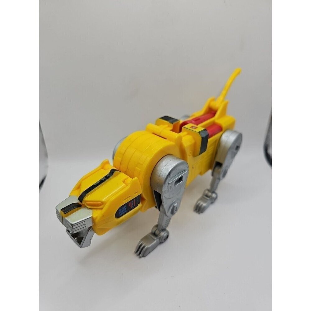 Vintage 1998 Voltron Trendmasters Yellow Lion Part